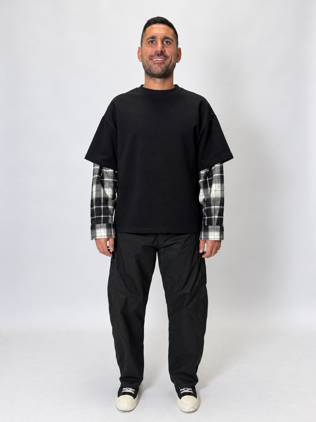 LONGSLEEVE DUBLINO