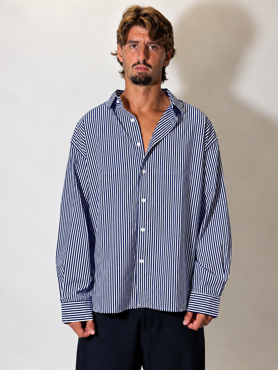 Camicia millerighe 2.0