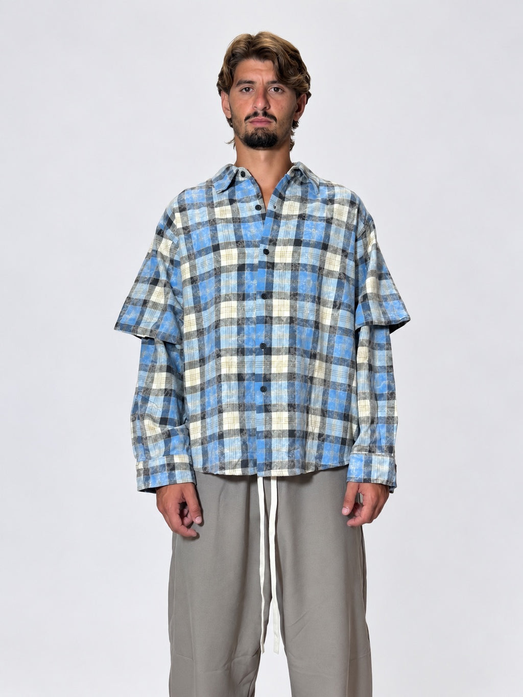 CAMICIA WOOD