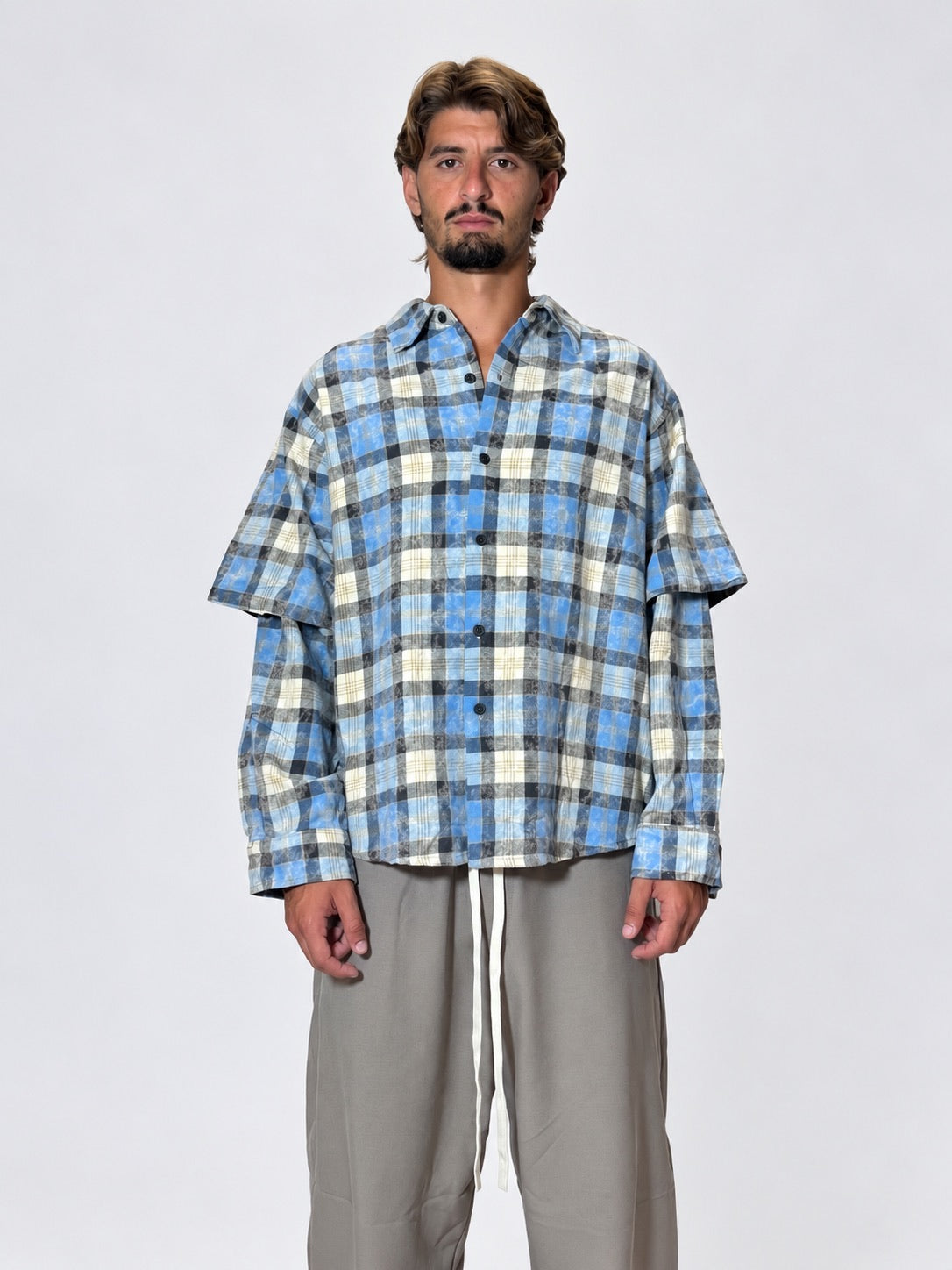 CAMICIA WOOD