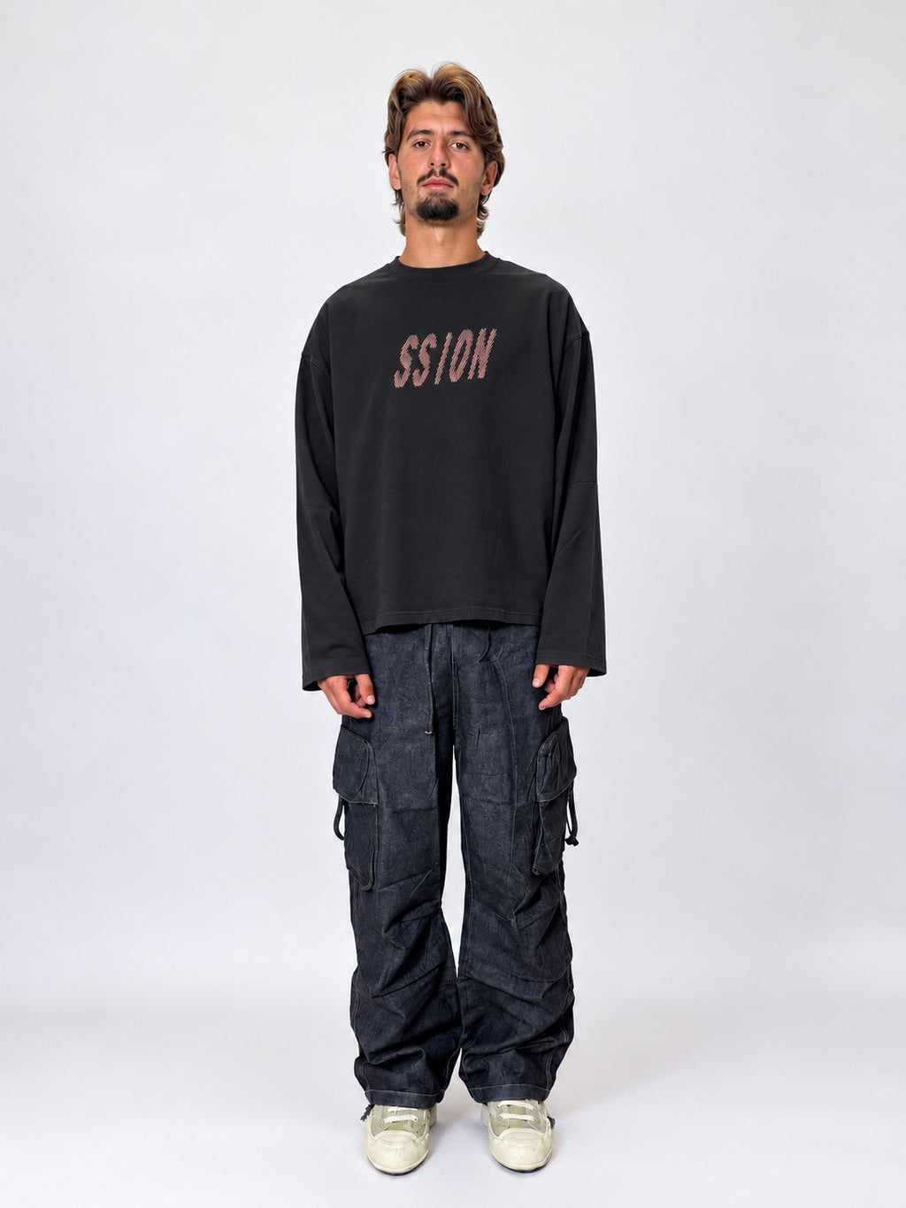 LONGSLEEVE PASSION