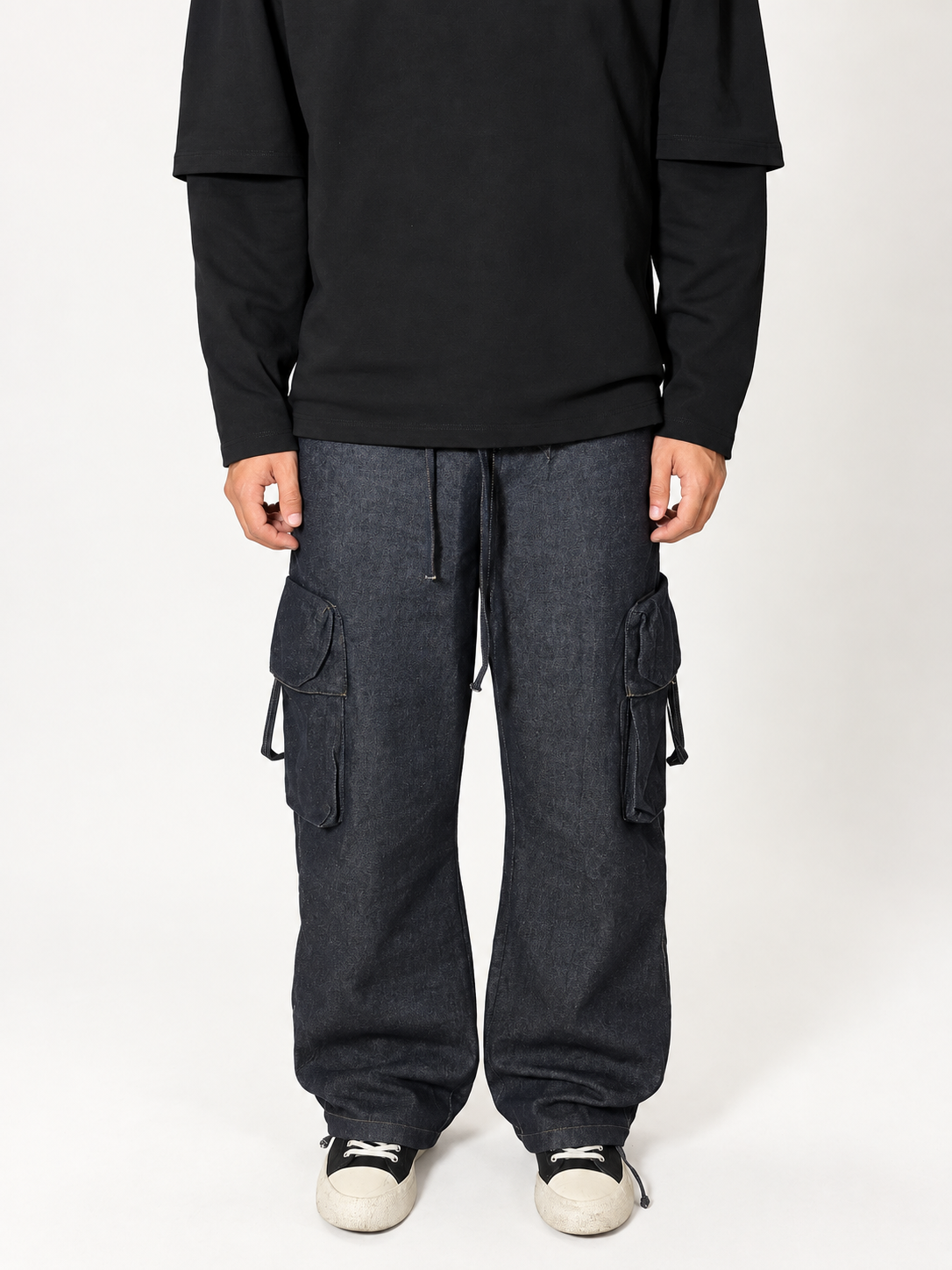 JEANS CARGO