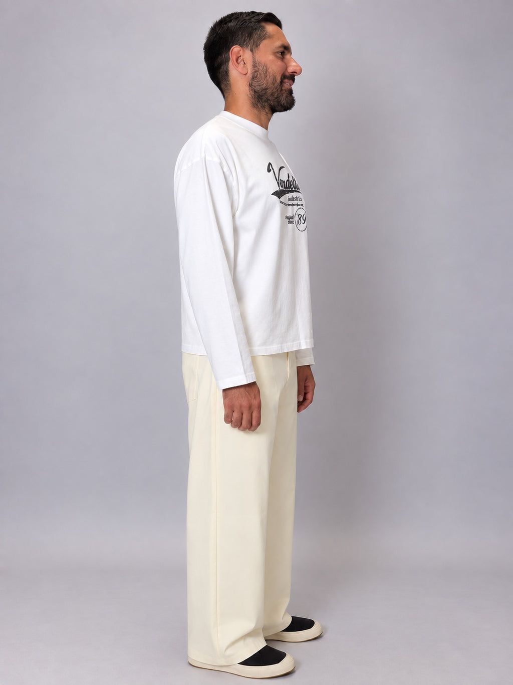 LONGSLEEVE DESERT