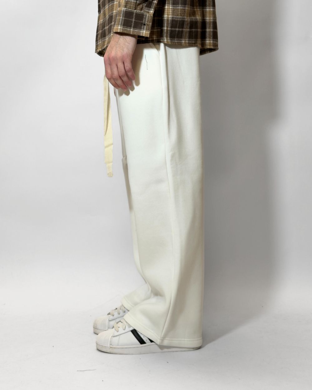 Pantalone di tuta fondo ampio