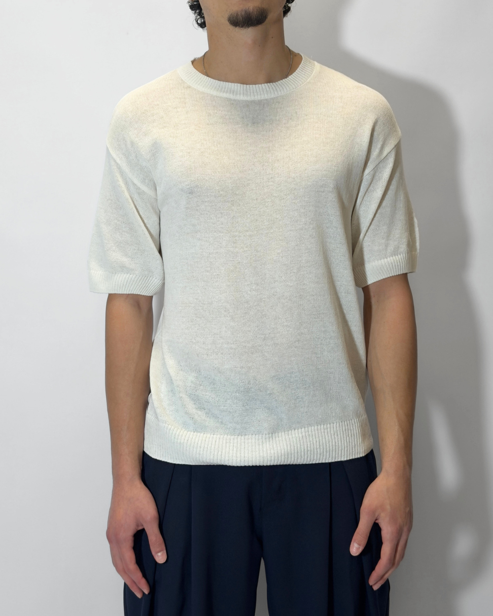 T-Shirt in filo