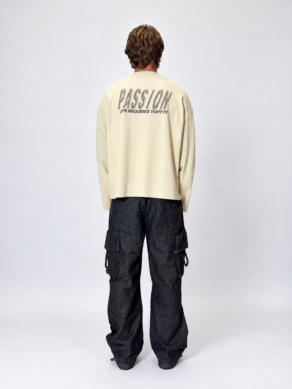 LONGSLEEVE PASSION