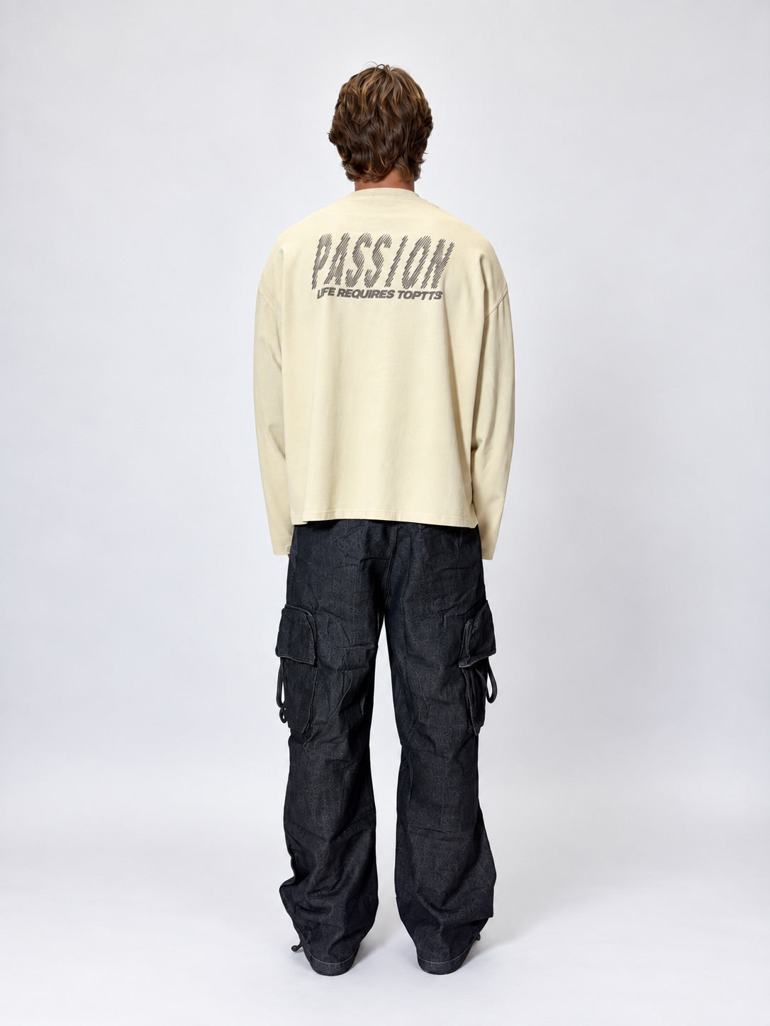 LONGSLEEVE PASSION