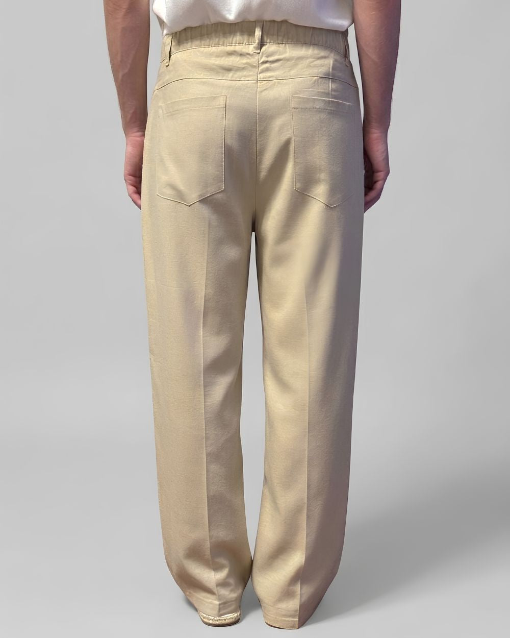 Pantalone Milano in Lino