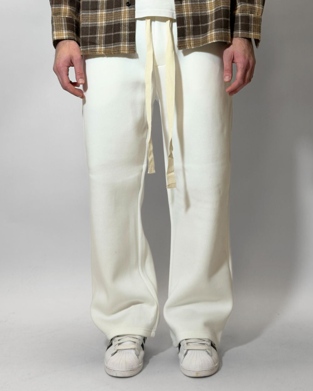 Pantalone di tuta fondo ampio