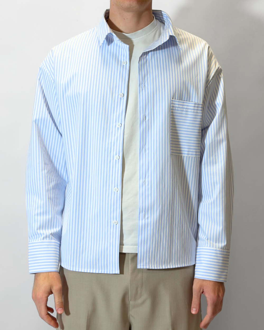 Camicia Mille Righe