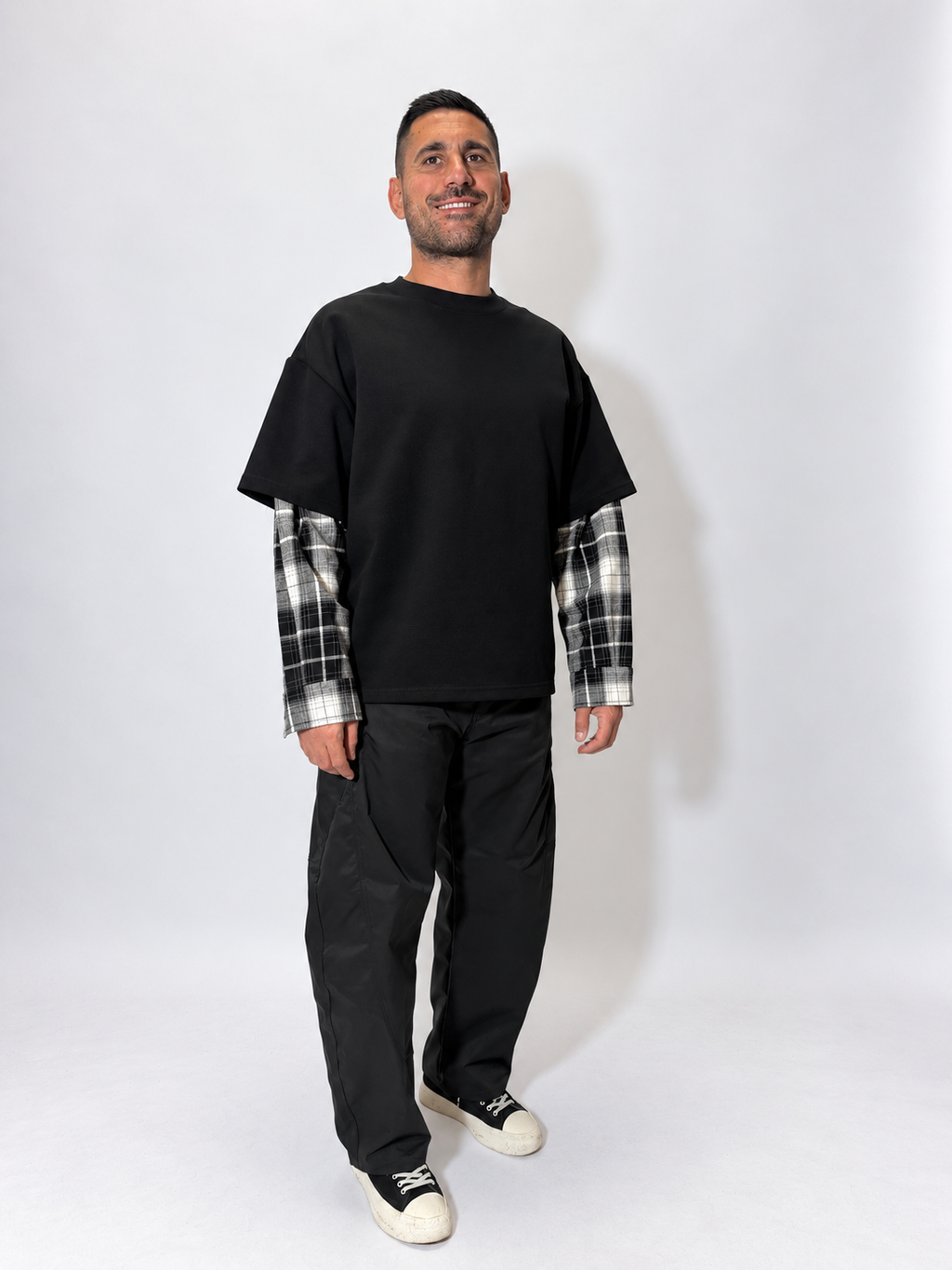 LONGSLEEVE DUBLINO