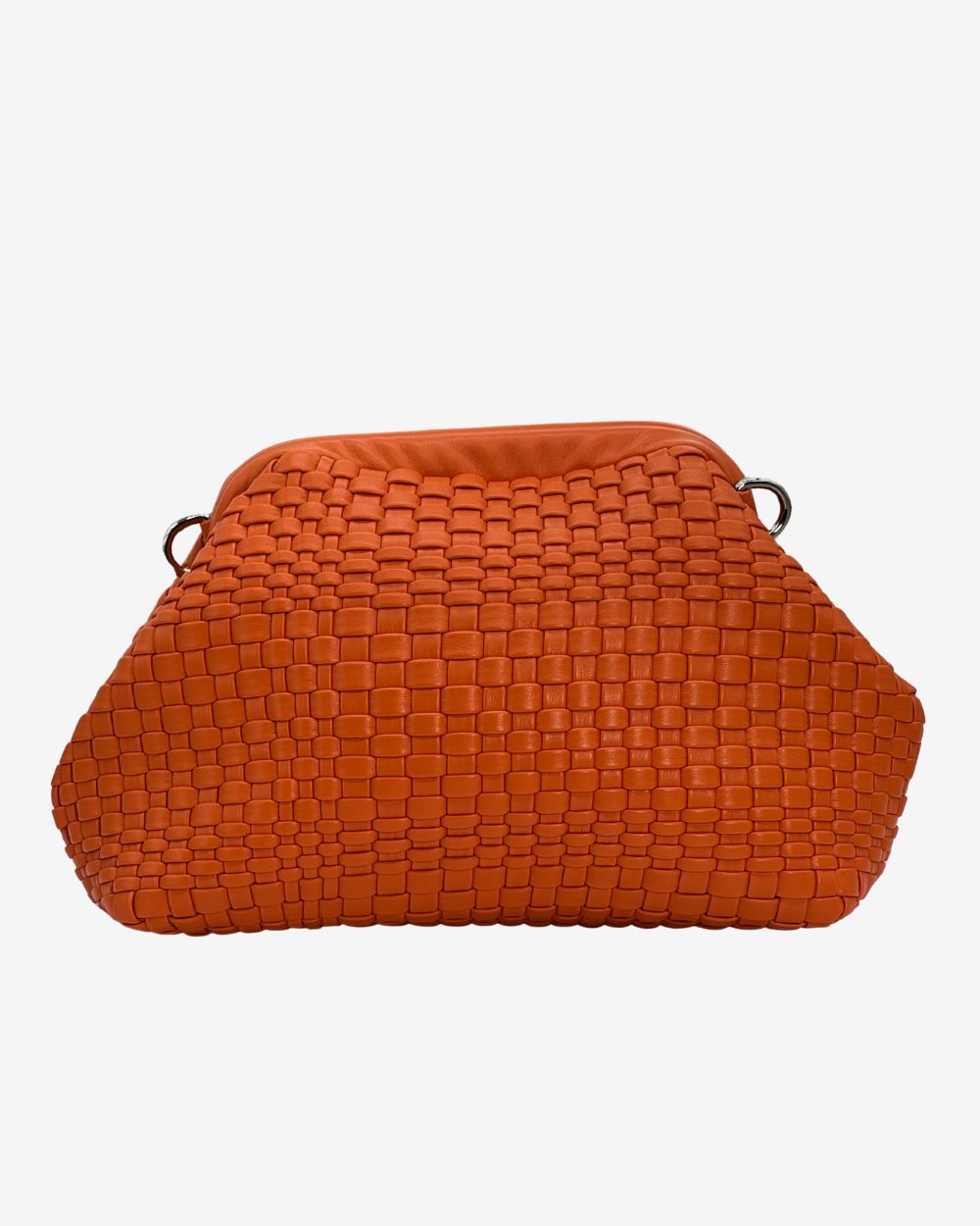 Clutch Bags intrecciata