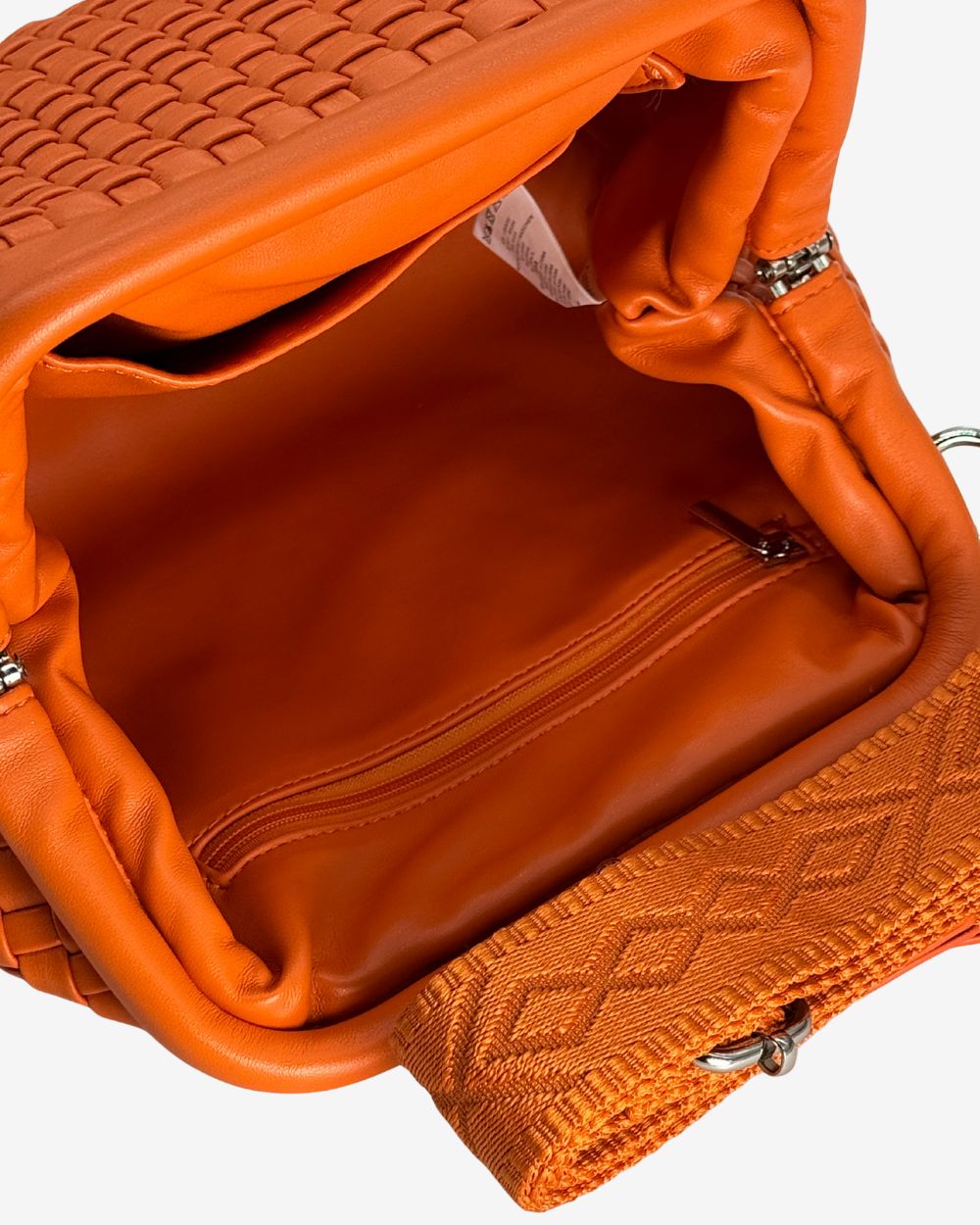 Clutch Bags intrecciata