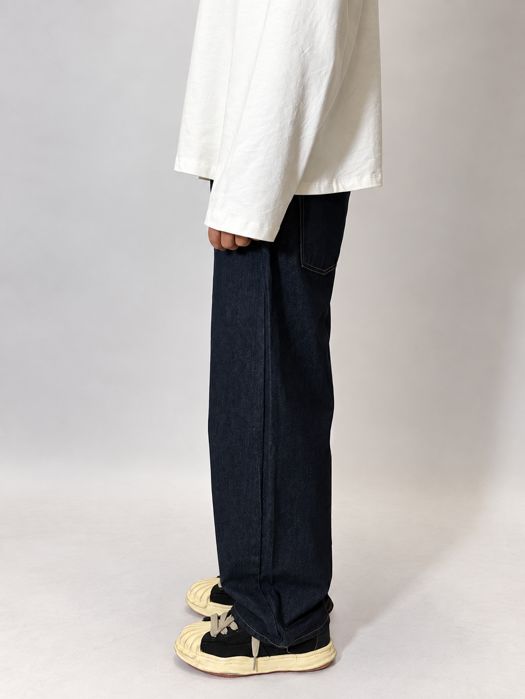 JEANS BAGGY
