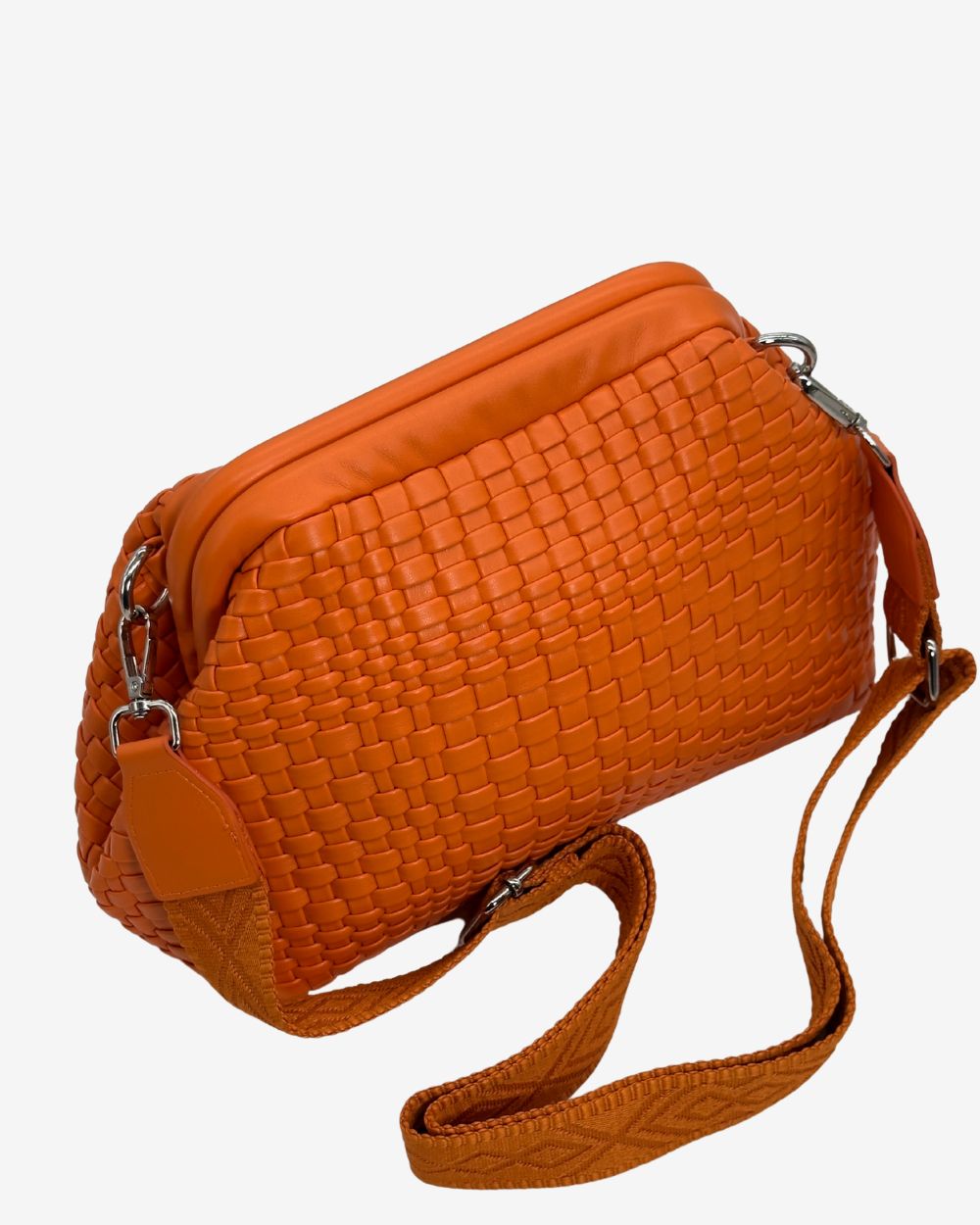 Clutch Bags intrecciata