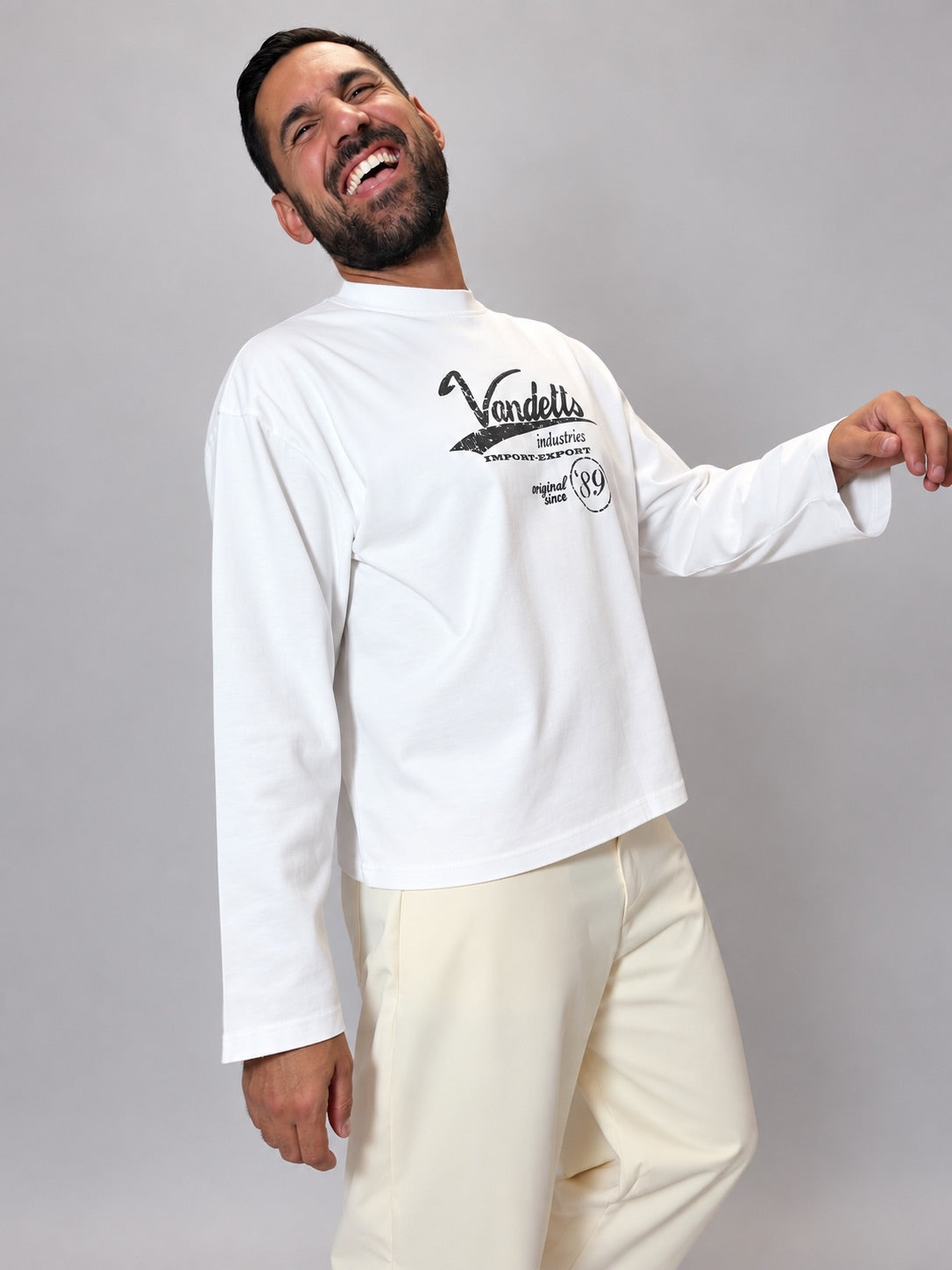 LONGSLEEVE DESERT