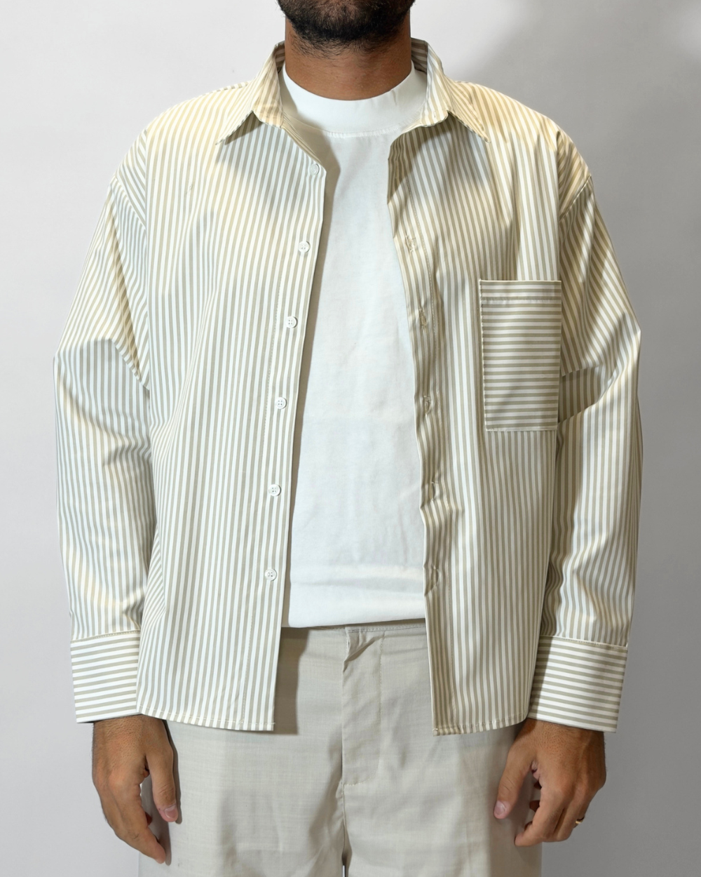 Camicia Mille Righe