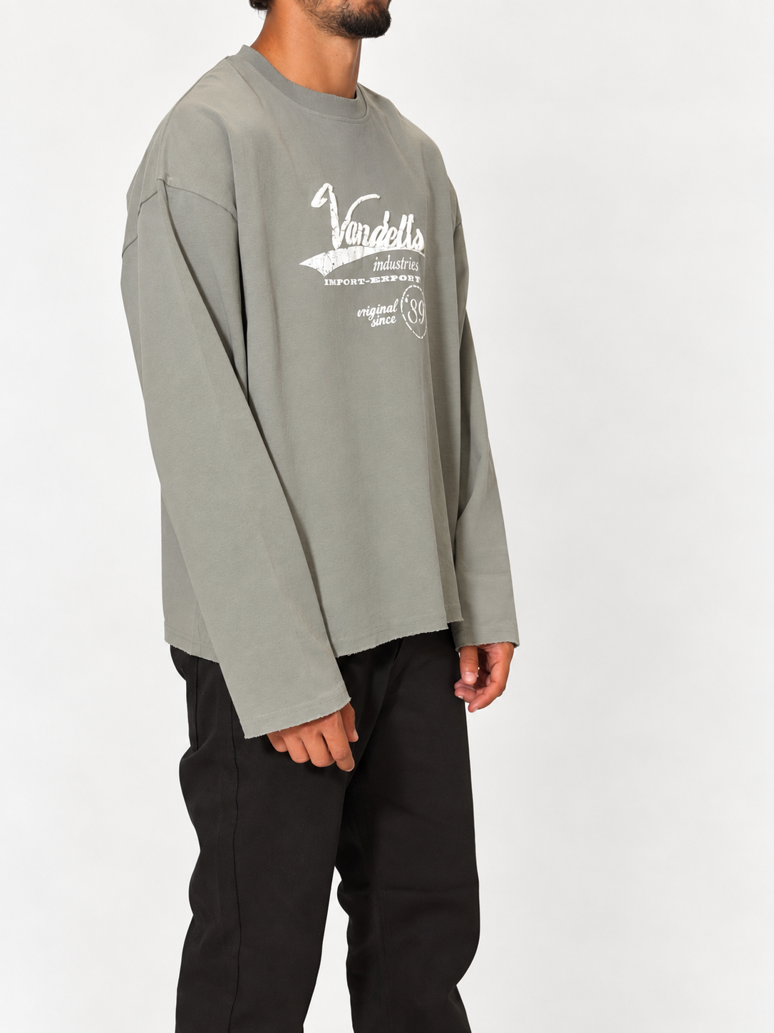 LONGSLEEVE DESERT