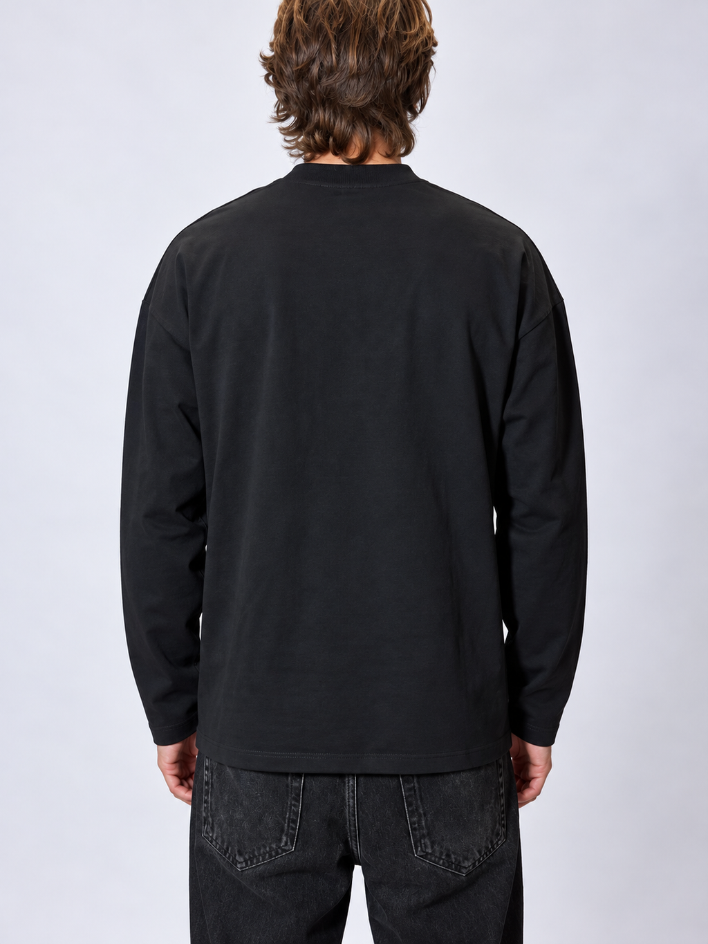 LONGSLEEVE REGULAR
