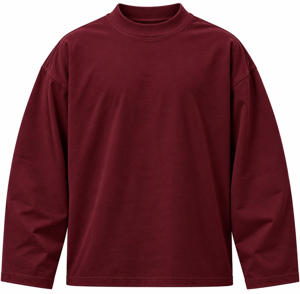 LONGSLEEVE ESSENTIEL