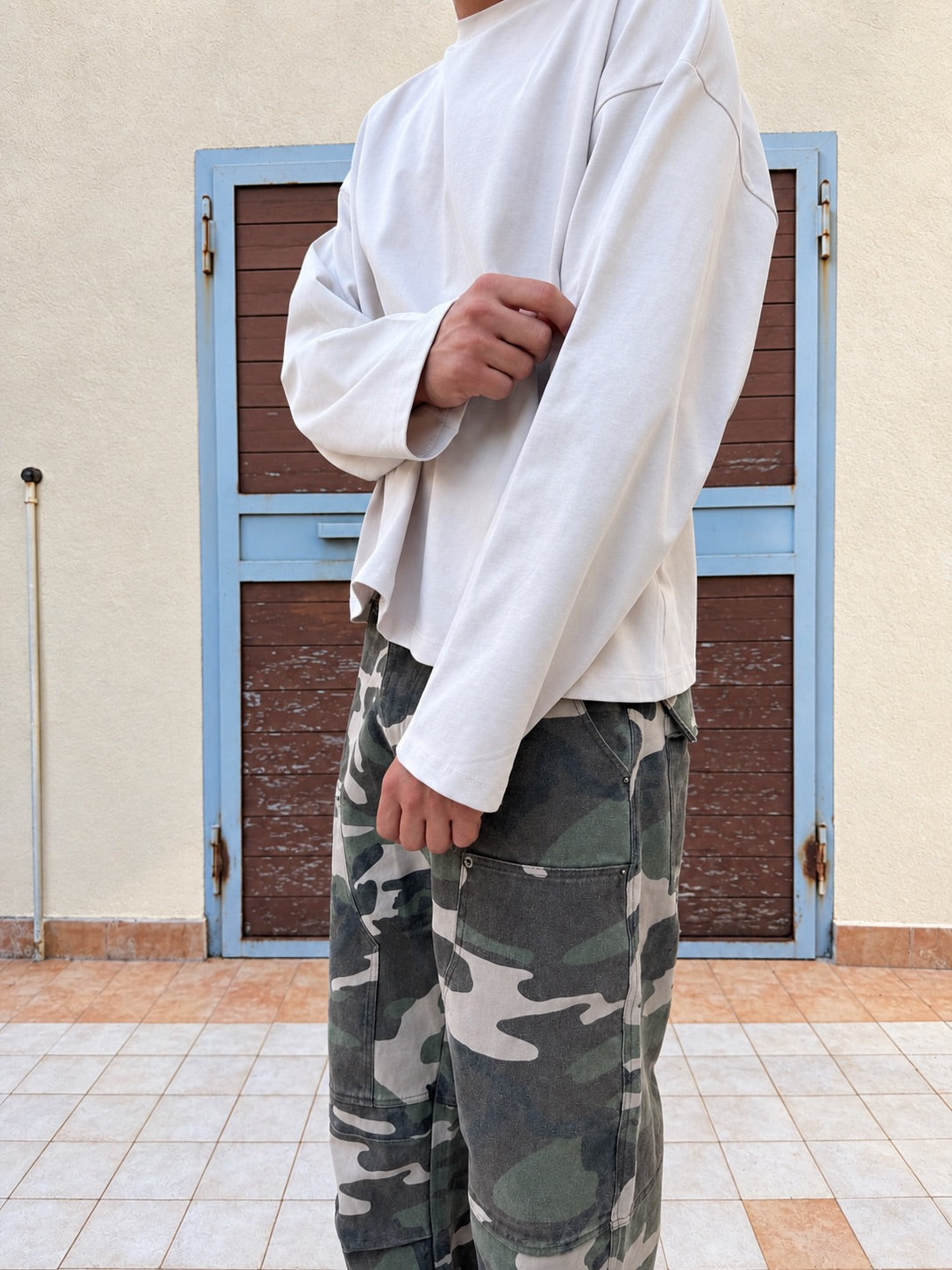 LONGSLEEVE ESSENTIEL