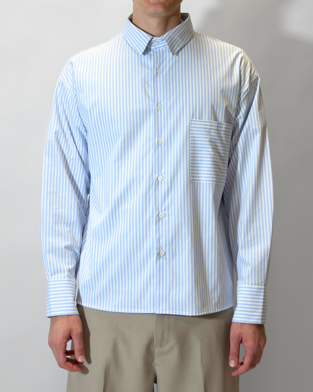 Camicia Mille Righe