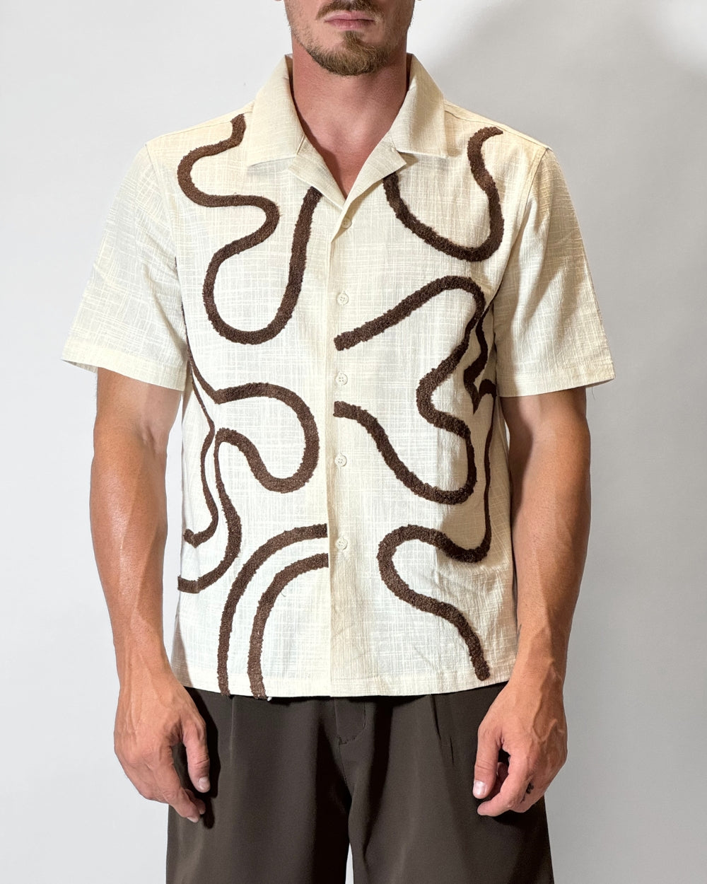 Camicia Casablanca