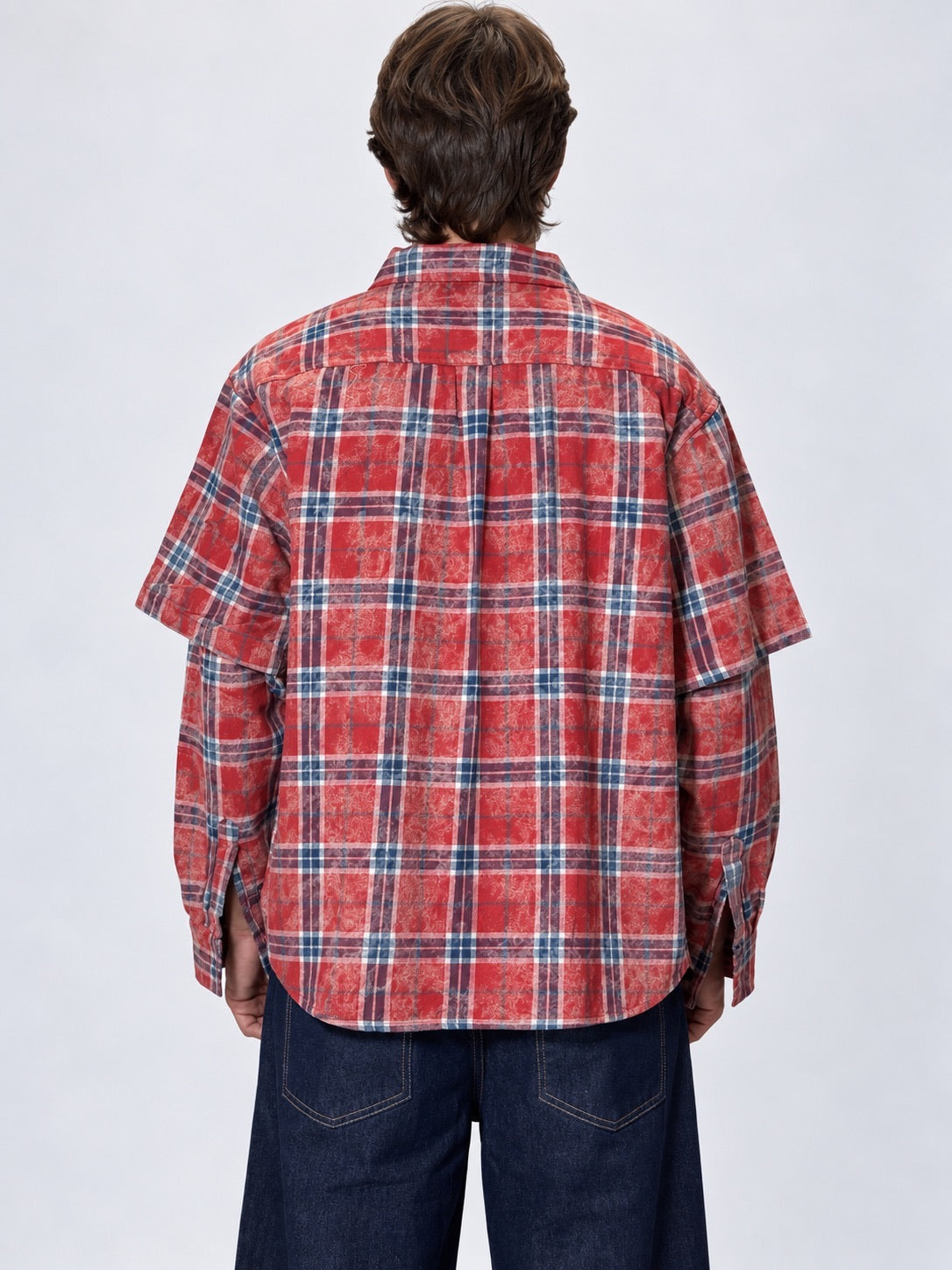 CAMICIA WOOD