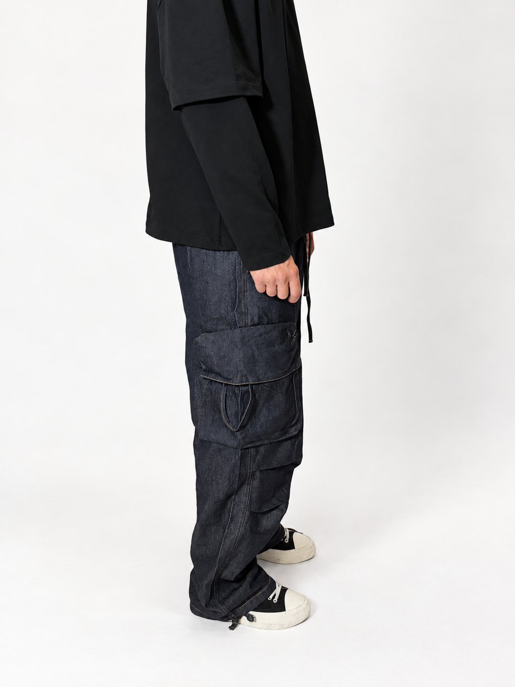 JEANS CARGO