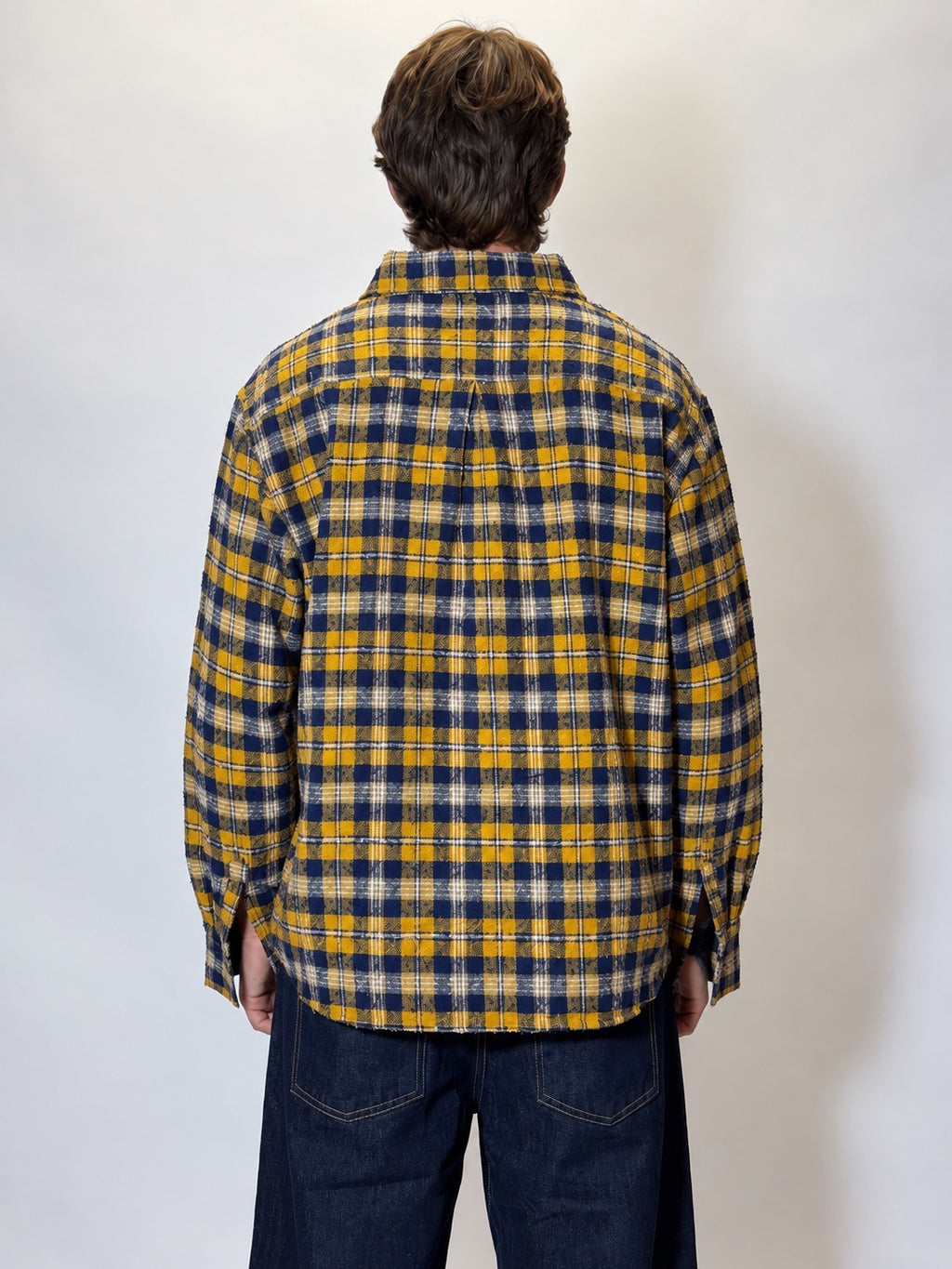 CAMICIA WOOD 2.0