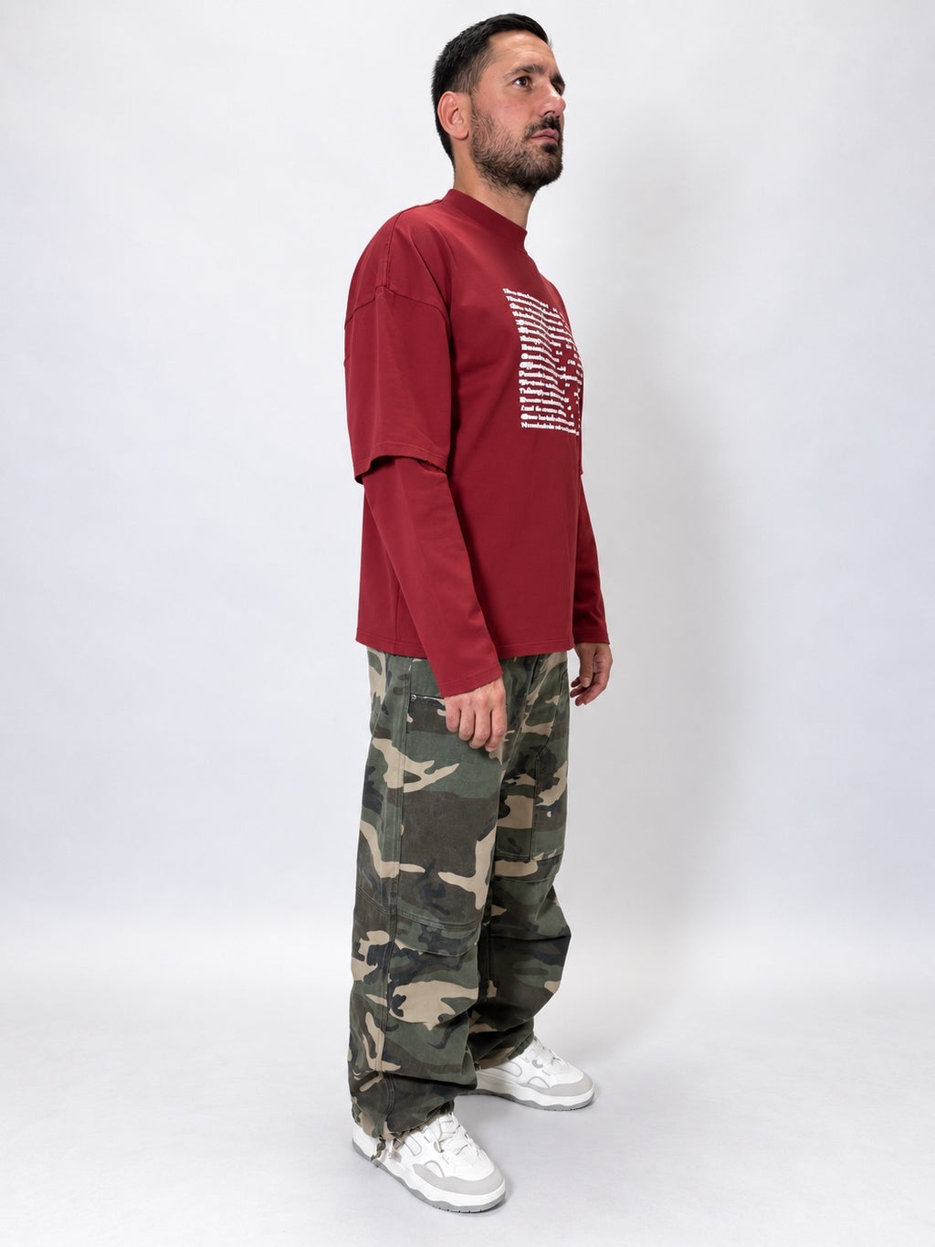LONGSLEEVE MANIFEST