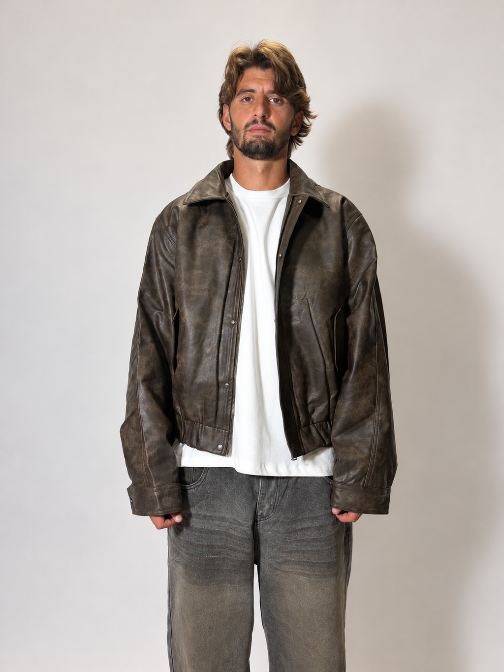 JACKET AVIATOR