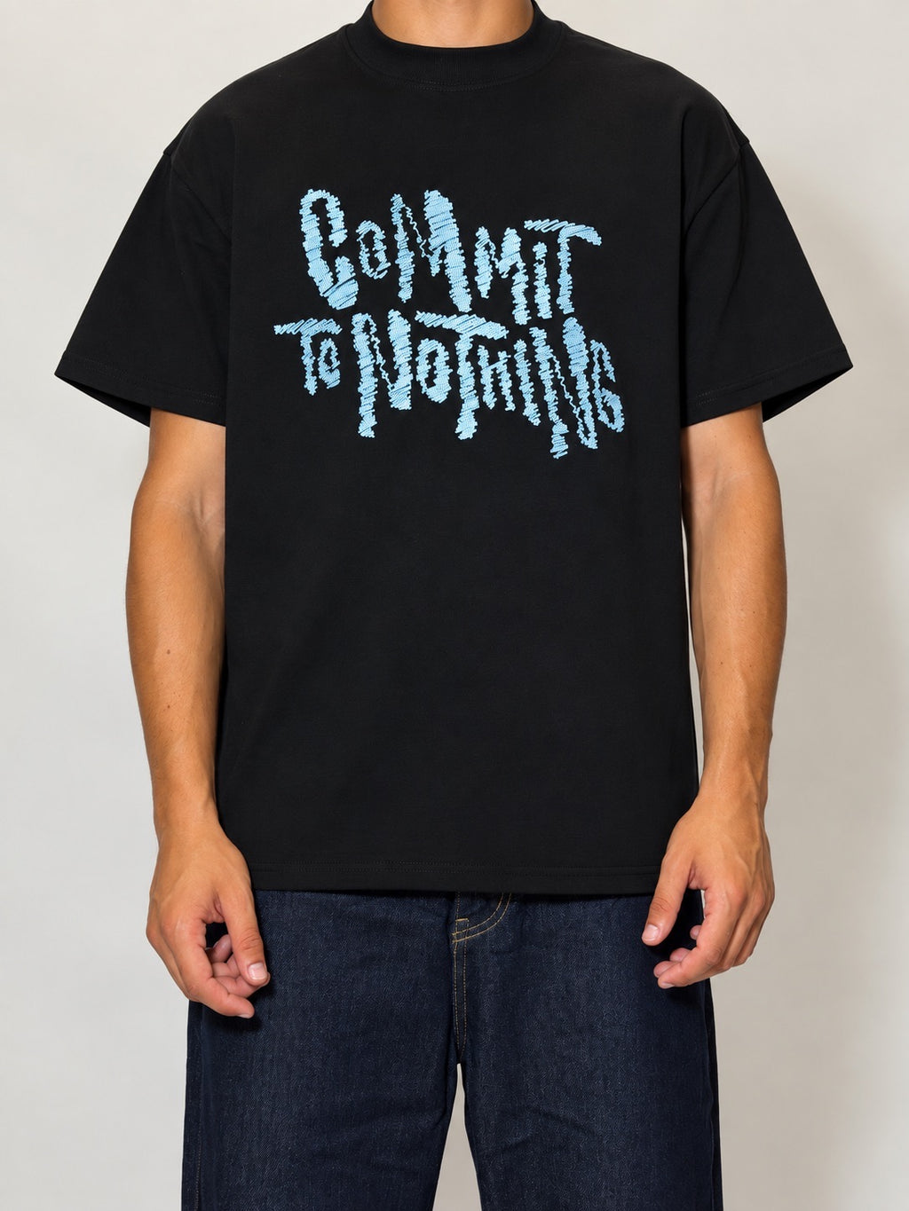T-SHIRT COMMIT