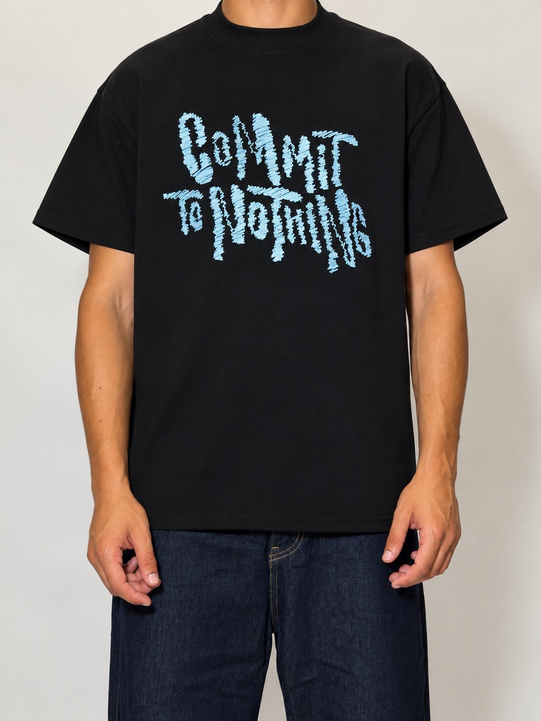 T-SHIRT COMMIT