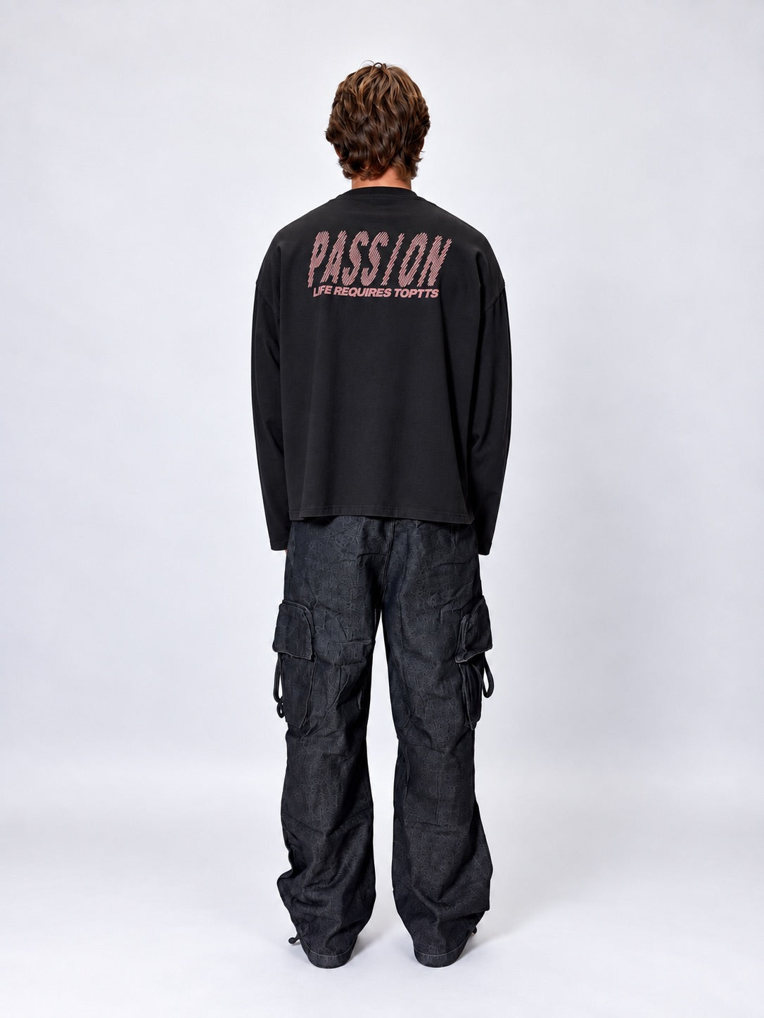 LONGSLEEVE PASSION