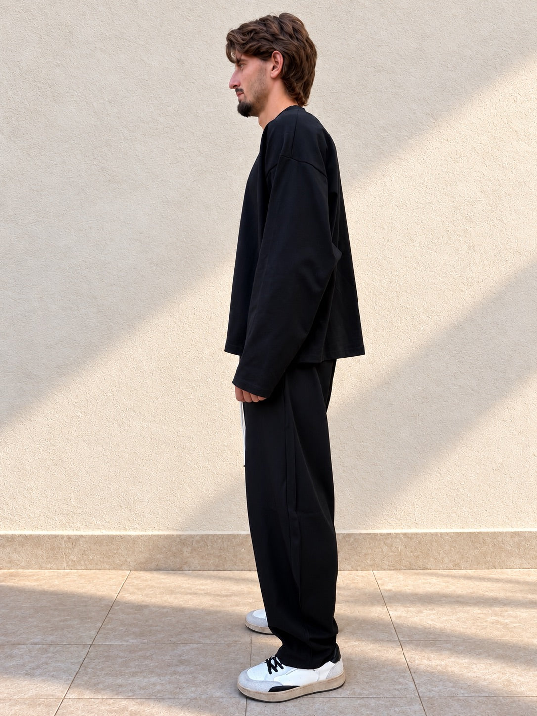 LONGSLEEVE ESSENTIEL