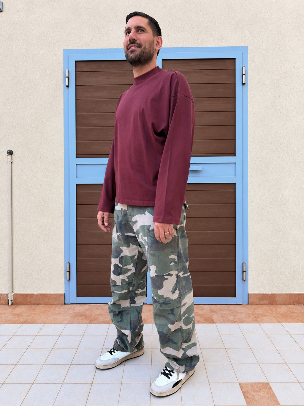 LONGSLEEVE ESSENTIEL