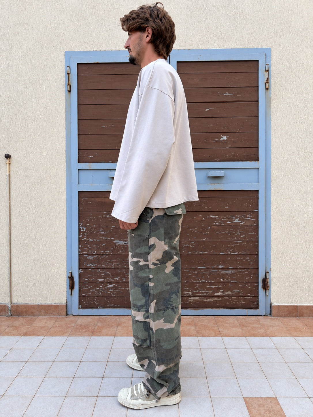 LONGSLEEVE ESSENTIEL