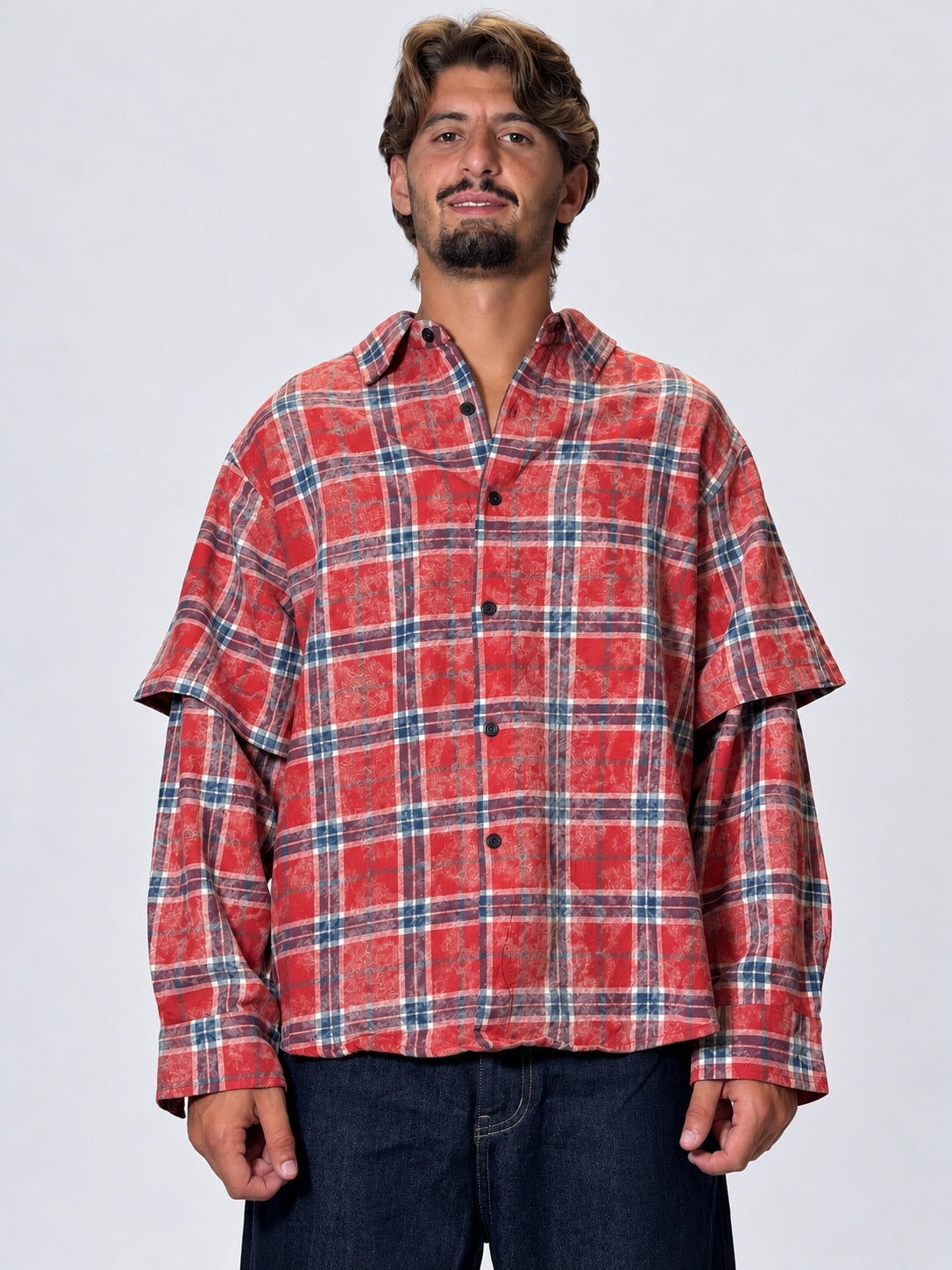 CAMICIA WOOD