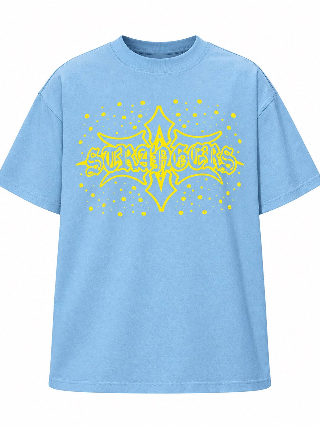 T-SHIRT STRANGERS