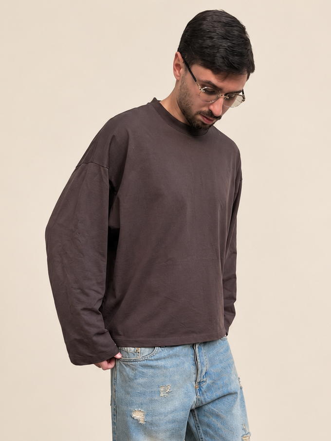 LONGSLEEVE ESSENTIEL