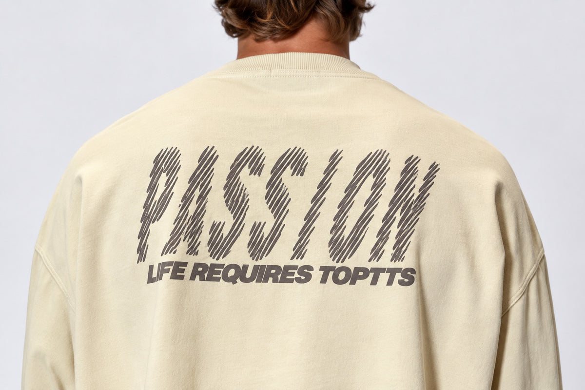 LONGSLEEVE PASSION