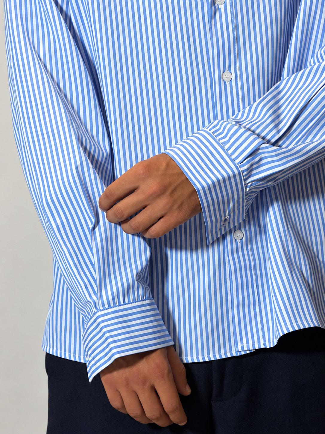 Camicia millerighe 2.0