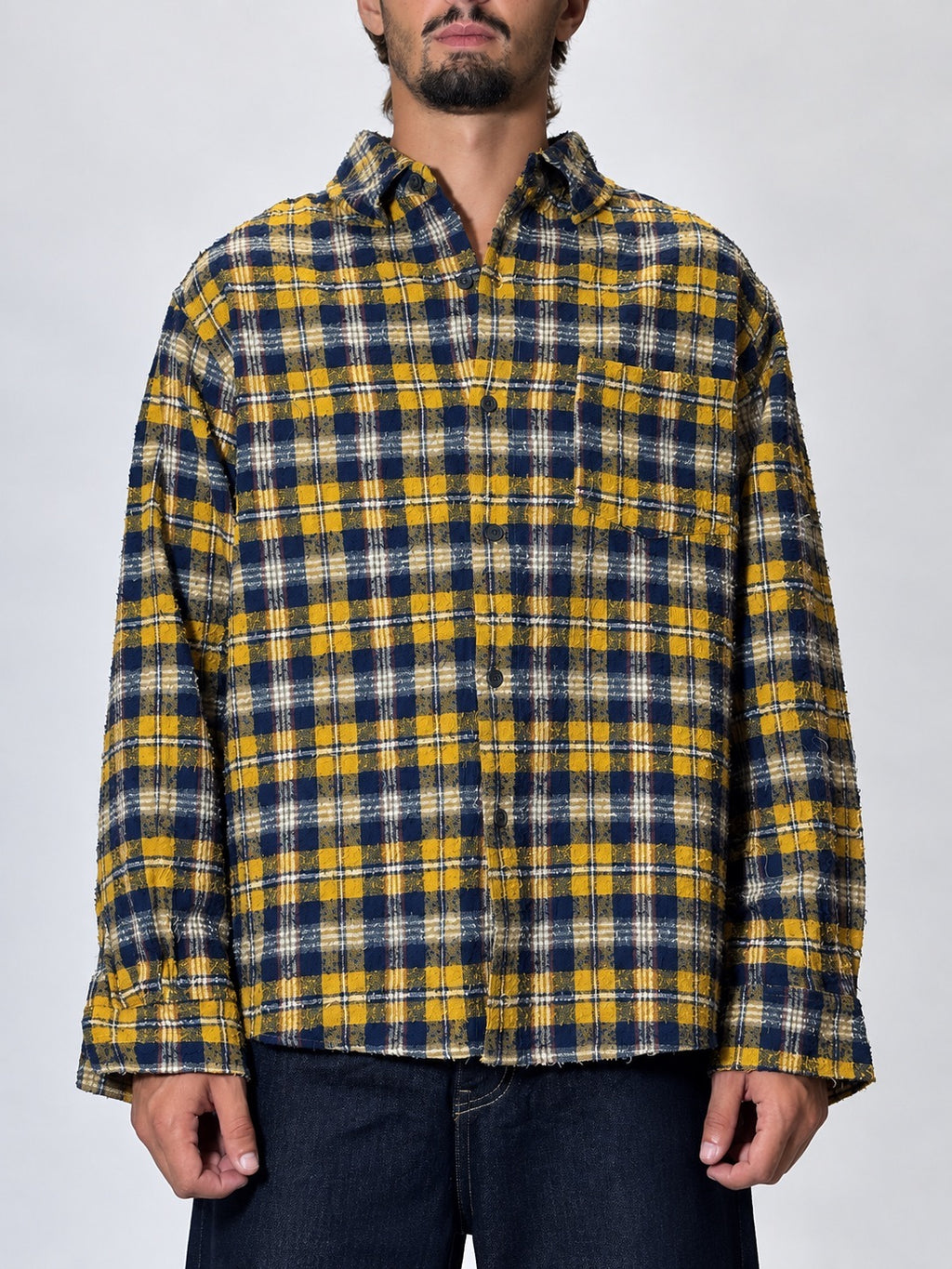 CAMICIA WOOD 2.0