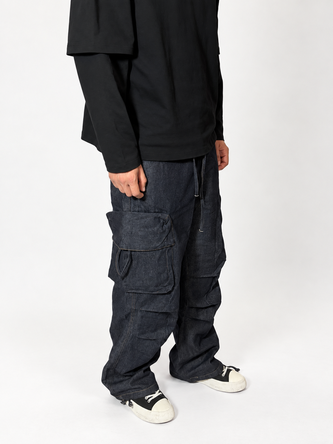 JEANS CARGO