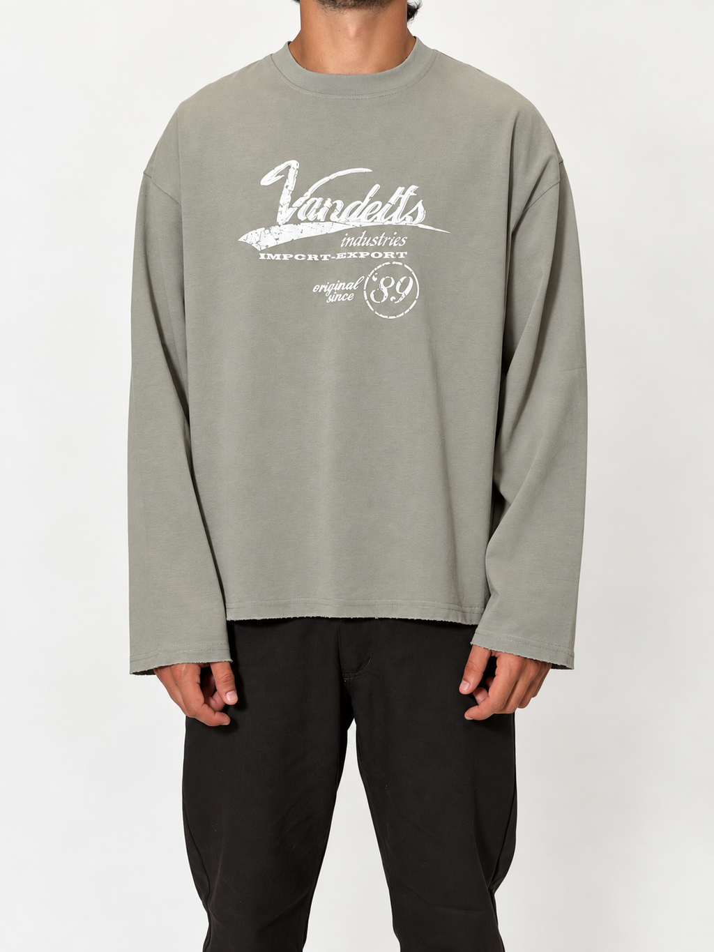LONGSLEEVE DESERT