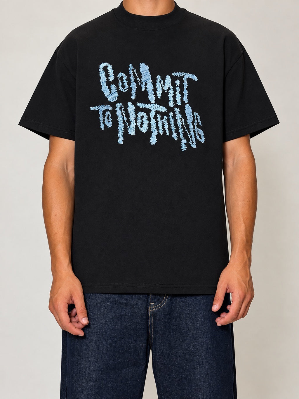 T-SHIRT COMMIT