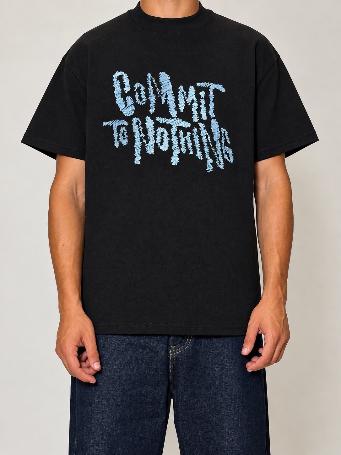 T-SHIRT COMMIT