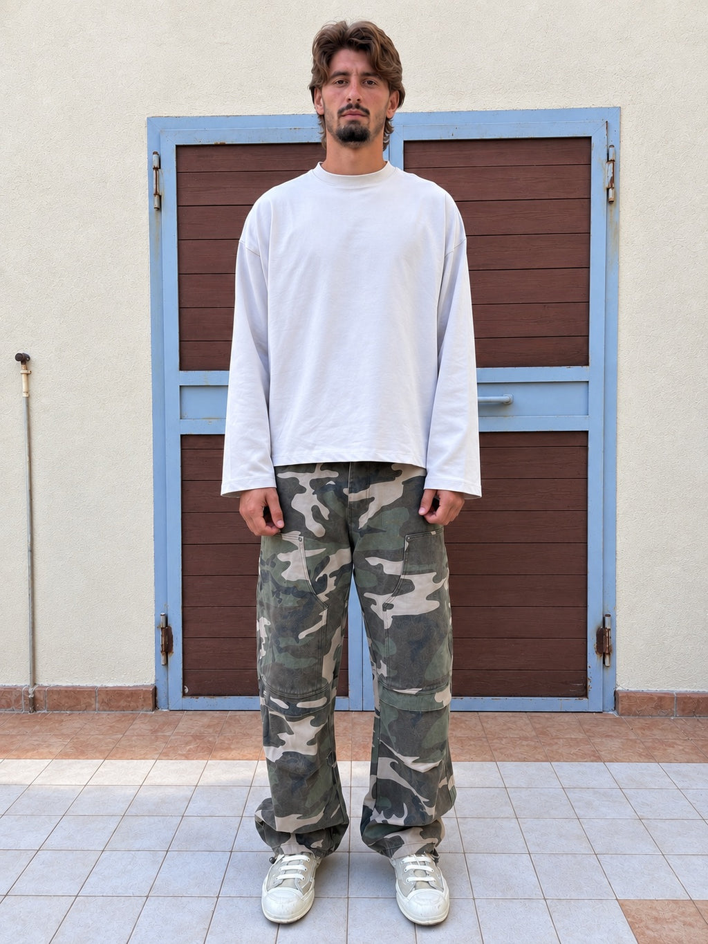 LONGSLEEVE ESSENTIEL