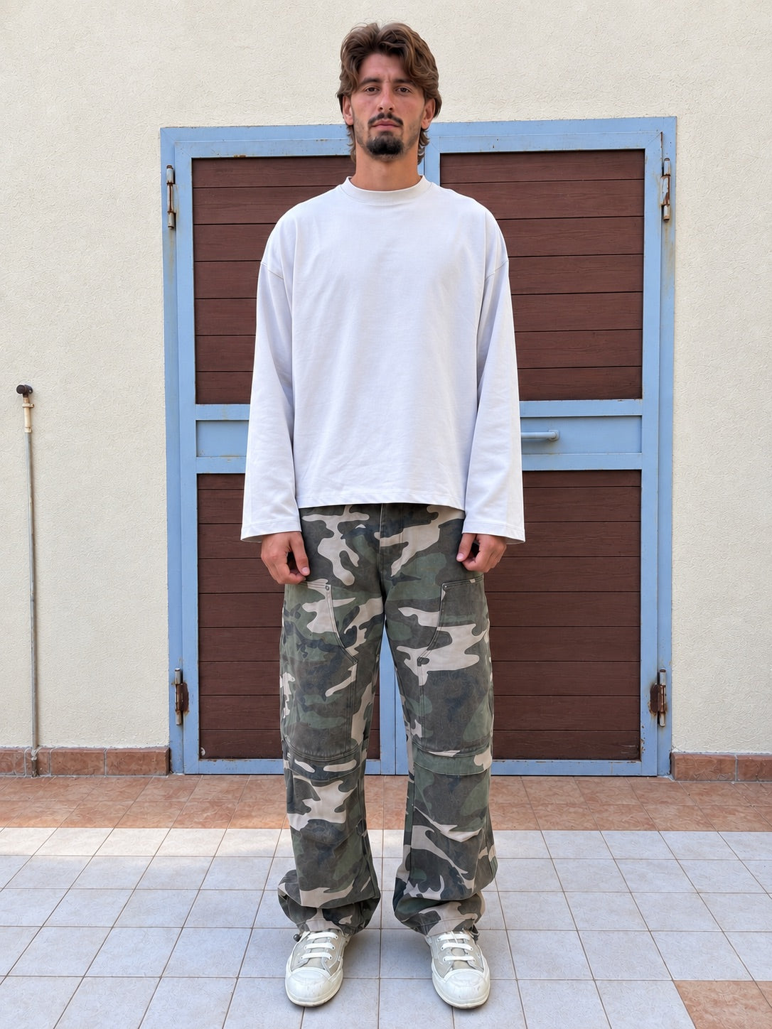 LONGSLEEVE ESSENTIEL